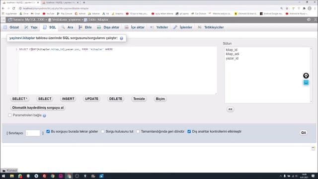12- MySql Order By (ASC - DESC) - Group By - Exists - Not Exists смотреть онлайн