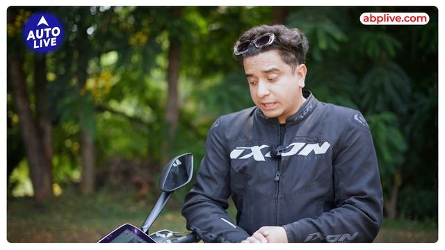 TVS X EV Scooter First Ride Review ! | Auto Live смотреть онлайн