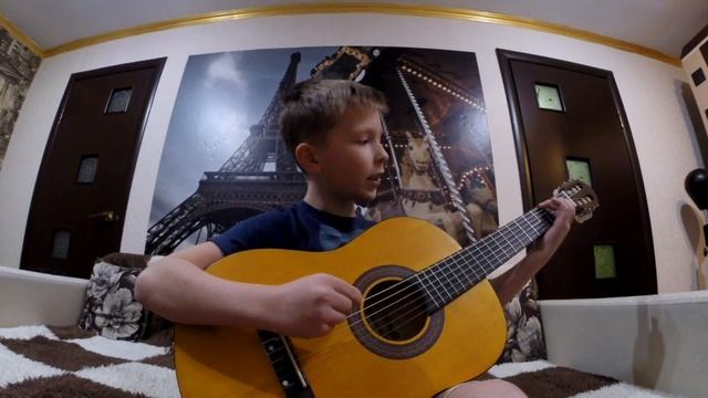 Seven Nation Army на одной струне + разбор на гитаре смотреть онлайн