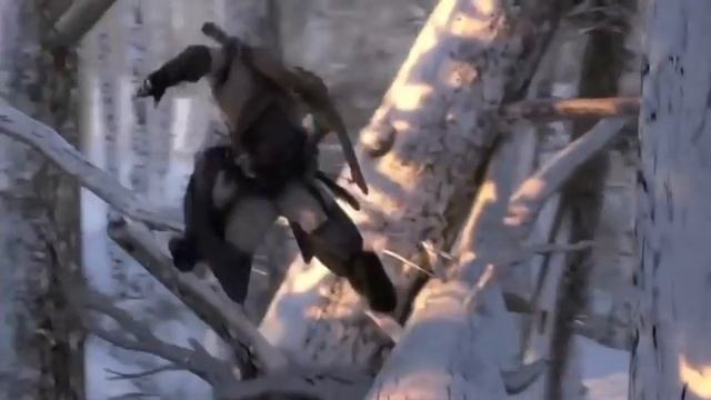 Assassin's Creed III Radioactive AMV смотреть онлайн