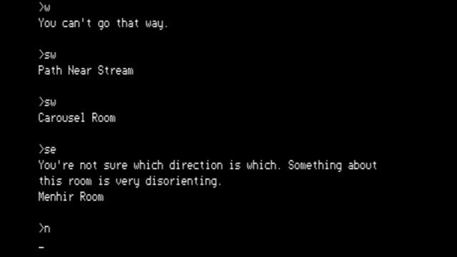ZORK II: The Wizard of Frobozz for the Dick Smith System 80/Video Genie/PMC-80 смотреть онлайн