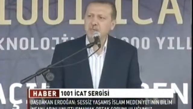 TRT Türk Gündem: 1001 İcat İstanbul Sergisi