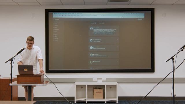 CORACLE - FUTO Fellow Jon Staab Presents His Fellows Project, A Nostr Client смотреть онлайн