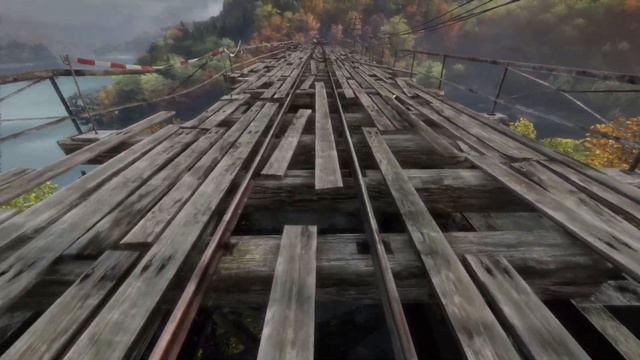 Идём туда, куда глаза глядят ➩ The Vanishing of Ethan Carter #1 смотреть онлайн
