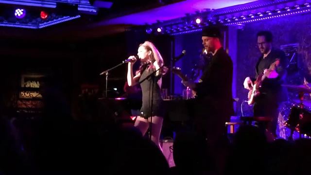 Lena Hall sings "Piece of My Heart" by Janis Joplin at 54 Below12/7/15 смотреть онлайн