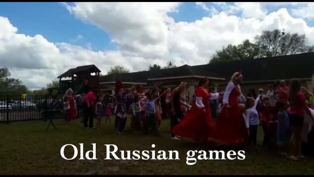 Maslenica Celebration 2017 смотреть онлайн