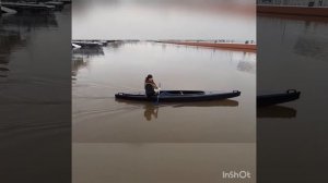 Байдарка из пластика ПНД