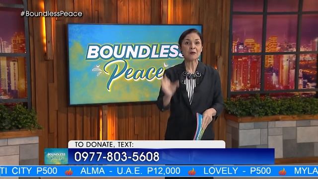 THE 700 CLUB ASIA | Boundless Peace (Day 6 GMA) | May 17, 2021