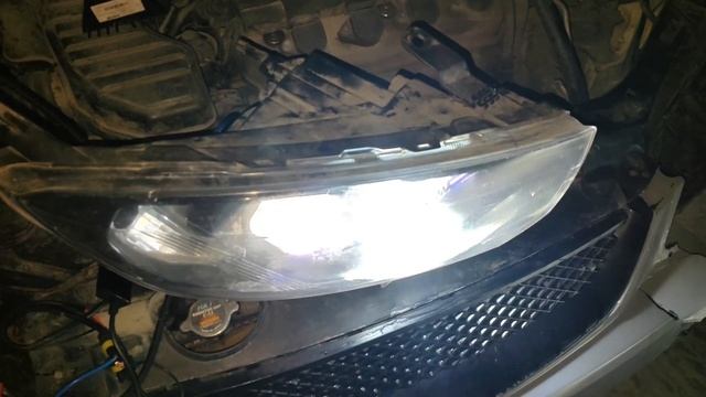 Мини-линзы H4 Ancars Optical lens C-T8 смотреть онлайн