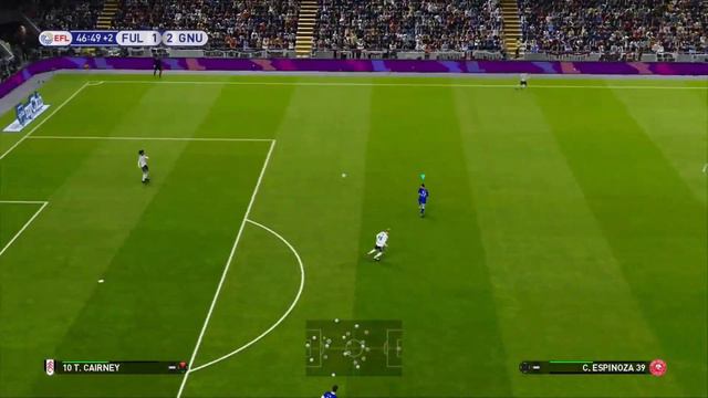 REALISTIC MOD [GNU] PES 2021 ROAD TO BPL- SEASON:1- EPISODE :08 | THRILLING MATCH AGAINST FULHAM | смотреть онлайн