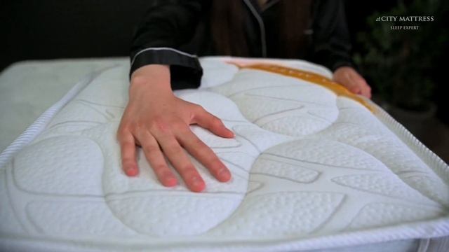 Обзор матраса Smart Sleep Orto линейки Sleep смотреть онлайн