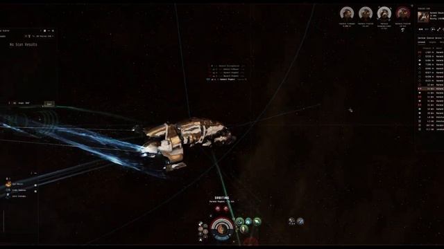 EvE Online PL Crimson Harvest Legionem смотреть онлайн