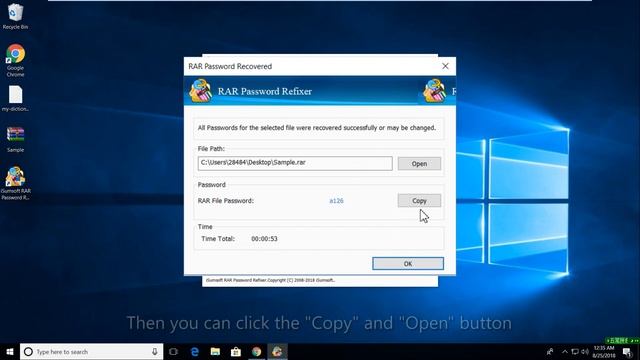 how to recover RAR password with GPU смотреть онлайн