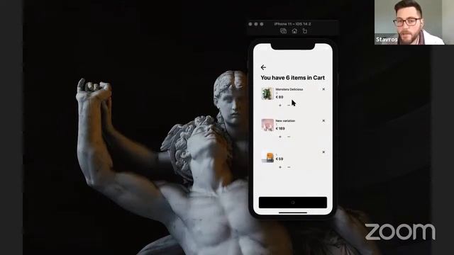 React Native eCommerce App | Build your Webshop with Ignite & Crystallize смотреть онлайн