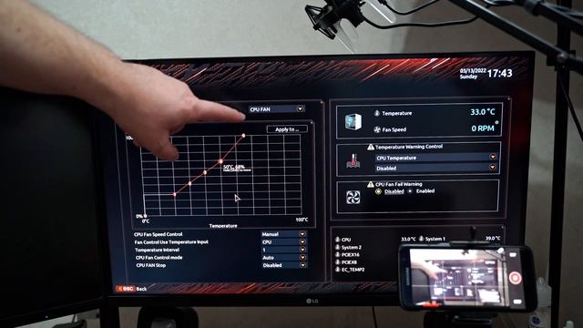 LIAN LI SL 120 модульные вентиляторы ARGB с контроллером для игрового пк смотреть онлайн