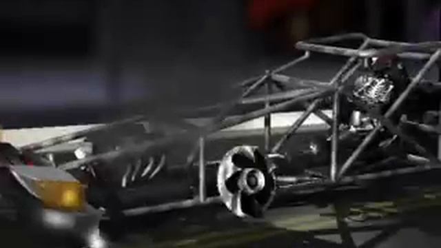 Carmageddon 1 game over смотреть онлайн