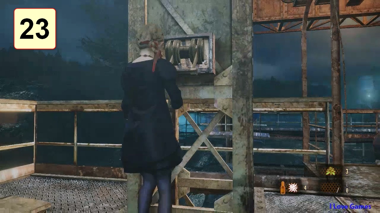 Прохождение ►Resident Evil: Revelations 2◄【• Выпуск• #23】