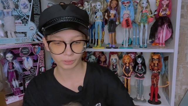 РАСПАКОВКА ПОСЫЛКИ С КУКЛАМИ МОНСТЕР ХАЙ // UNBOXING DOLLS MONSTER HIGH смотреть онлайн
