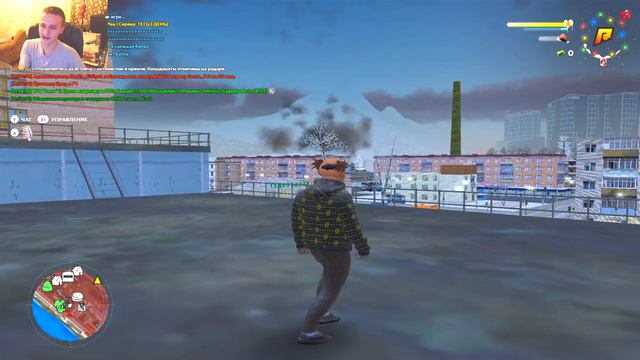 ЗАШЕЛ НА АККАУНТ С АДМИНКОЙ 5 УРОВНЯ! АККАУНТ ЗГА в GTA RADMIR RP смотреть онлайн