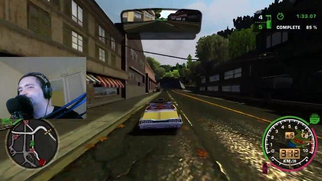?СТРИМ Need for Speed: Most Wanted ( pepega edition v2 ) смотреть онлайн