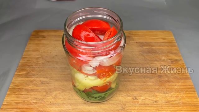 Хоть 100 банок закрой все улетают! Лучшая заготовка этого года! смотреть онлайн