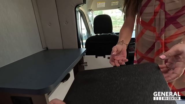 Worlds FIRST - Class B Motorhome with BUNK BEDS! смотреть онлайн