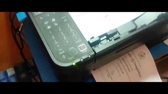 ? Canon pixma g4010 ADF automatic document feeder amazing feature?? смотреть онлайн