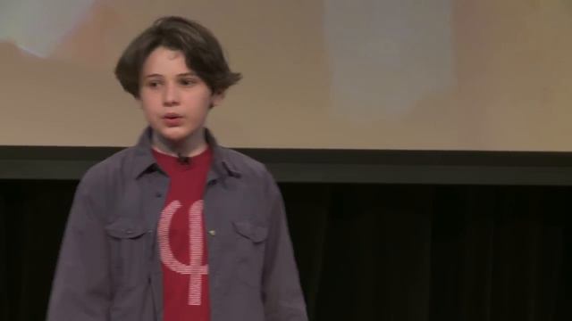 TEDxTeen - Jacob Barnett: Forget What You Know смотреть онлайн