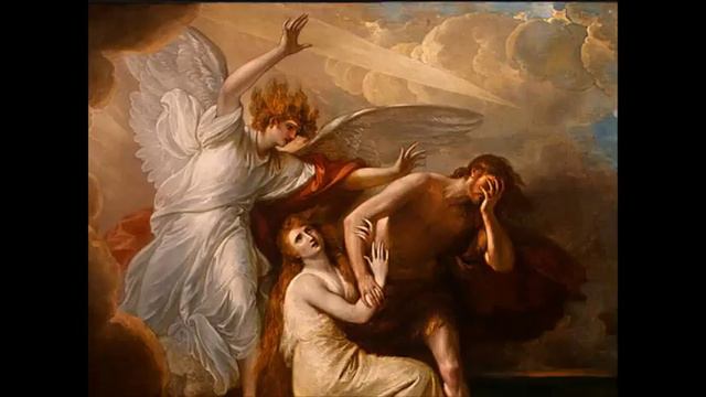 Paul Portelli - "Miserere" for soprano, cello and organ смотреть онлайн