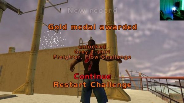 Прохождение Free Running #6