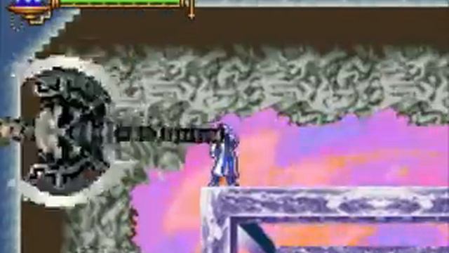 Cv: Aria of sorrow boss rush (lv.40 Soma) смотреть онлайн