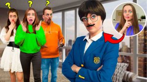 СТАЛА ПАРНЕМ НА 24 ЧАСА! Моя сестра и парень в шоке