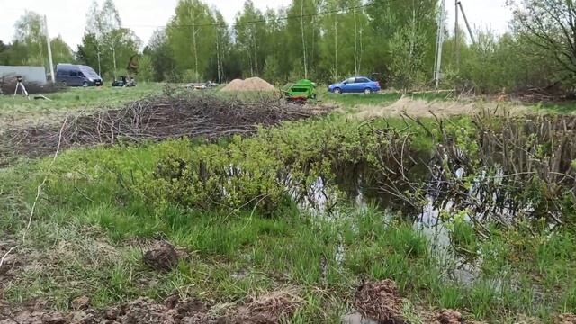 Дренаж! В каких случаях необходимо заказать ДРЕНАЖ УЧАСТКА?! смотреть онлайн