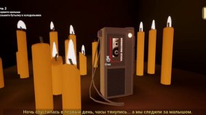 Как найти 6 душ в The Baby in Yellow