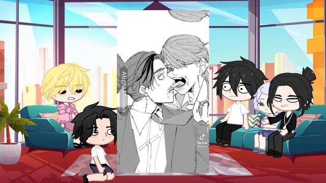 past tokyo revengers react sanzu future {allsanzu} смотреть онлайн