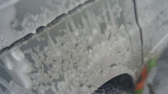 Помыл машину за 1 евро на мойке самообслуживания смотреть онлайн