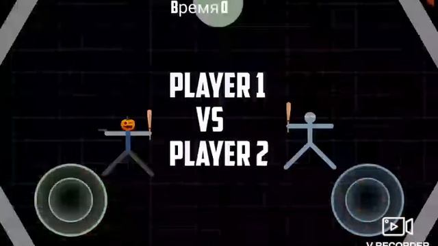 StickMan Wariors Farog Супер прохождение вдвоем Прикольные игры Стикмэнов смотреть онлайн