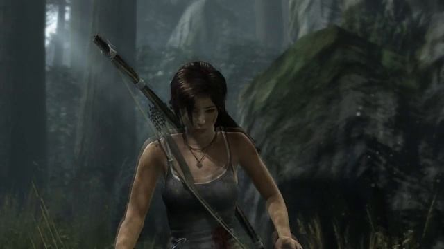 Tomb Raider: Прохождение на ПК-Охота смотреть онлайн
