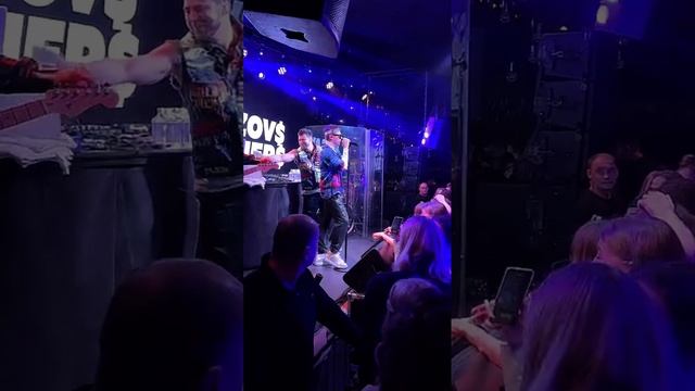 Gayazov$Brother$ Мытищи Mira club! 25.03.23. Кадры перед песней смотреть онлайн