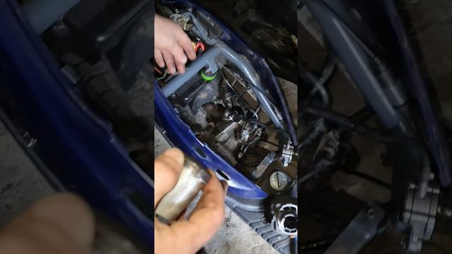 Honda dio когда сломало кольца важный момент до установки поршневой смотреть онлайн