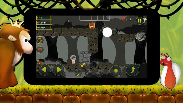 The Planet Of Gorilla king смотреть онлайн