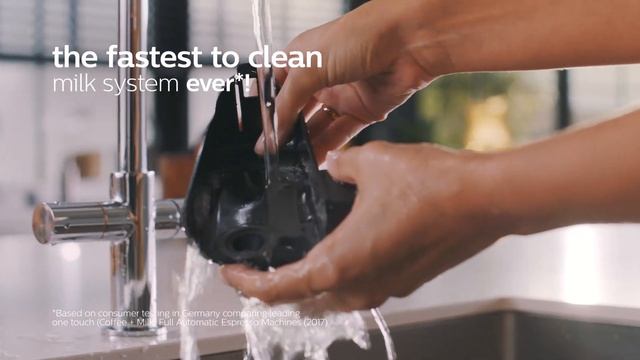 Philips 2200 series - LatteGo смотреть онлайн