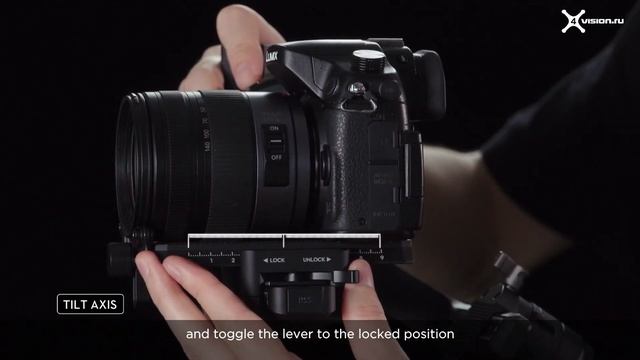 Балансировка DJI Ronin-S на русском (от 4vision.ru) смотреть онлайн