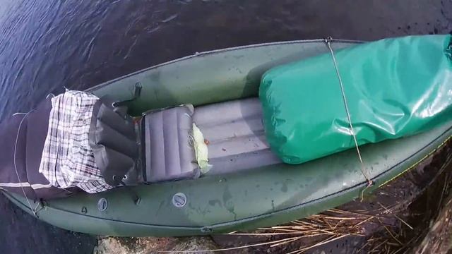 #7 Первые пороги Керети | Прохождение порогов | Холодная Кереть 2019 смотреть онлайн