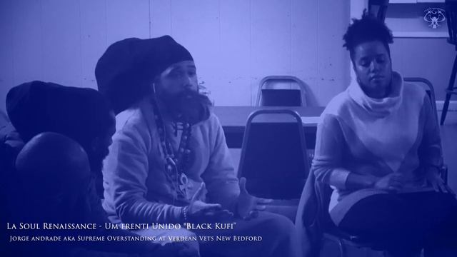 Jorge Andrade aka Supreme Overstanding at Verdean Vets Part 2 смотреть онлайн