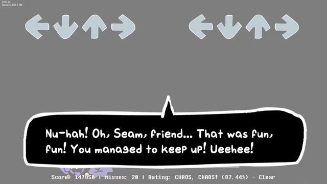 БОЙФРЕНД ПРОТИВ ВСЕХ ПЕРСОНАЖЕЙ ИЗ ДЕЛЬТА РУНЫ!!!! ФНФ МОД ДЕЛЬТАРУН FNF MOD DELTARUNE!!! смотреть онлайн