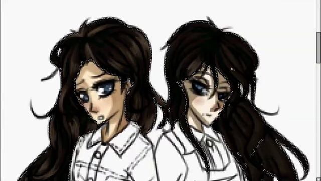 Speedpaint: Silent Hill-Two Ways, One Girl смотреть онлайн