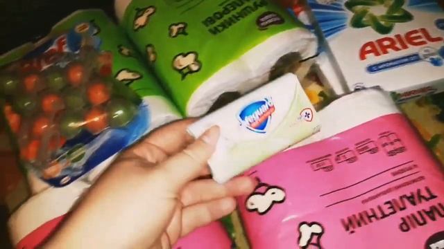 БОЛЬШАЯ ЗАКУПКА ПРОДУКТОВ//СИЛЬПО//АТБ//ОБЗОР ЗА НЕДЕЛЮ//МЕНЮ НА ПАСХУ///
