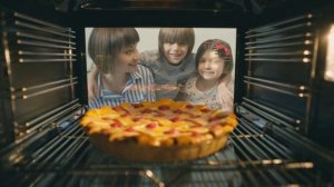 Режим конвекции в электрических духовых шкафах Hansa