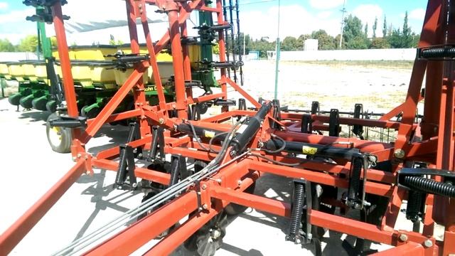 культиватор Wil Rich 2800 8 метров смотреть онлайн